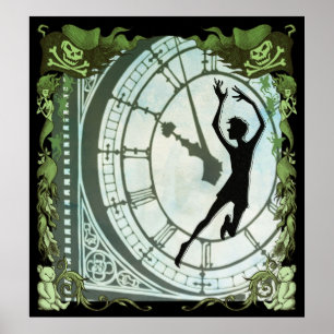 The Boy Who Would Not Grow Up Poster