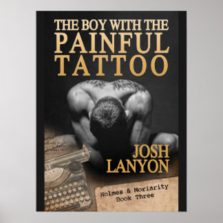The Boy With the Painful Tattoo Poster