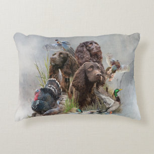 The Boykin Spaniel Accent Pillow