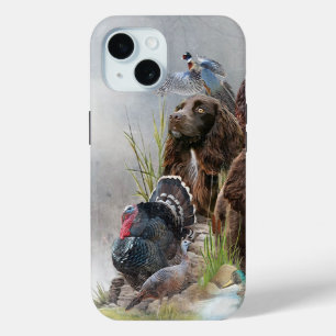The Boykin Spaniel iPhone 15 Case