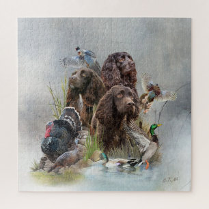 The Boykin Spaniel Jigsaw Puzzle