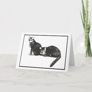 THE BOYS CARD