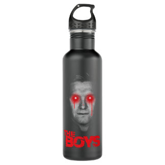 The Boys Homelander Dripping Eyes Premium 710 Ml Water Bottle