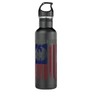 The Boys Homelander Flag Eagle Logo  710 Ml Water Bottle