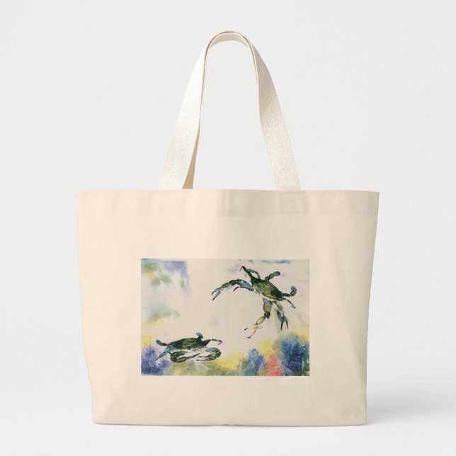 The Boys Large Tote Bag (Front)