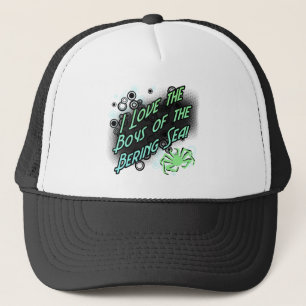The Boys of the Bering Sea Trucker Hat