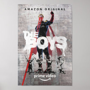 the boys poster