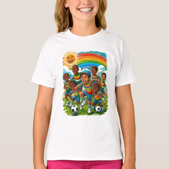 The Boys T-Shirt (Front)