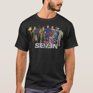 The Boys The Seven Comic T-Shirt