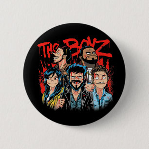 The Boys Tv Show Limited Edition Perfect Gift 2 Inch Round Button