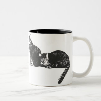 THE BOYS Two-Tone COFFEE MUG