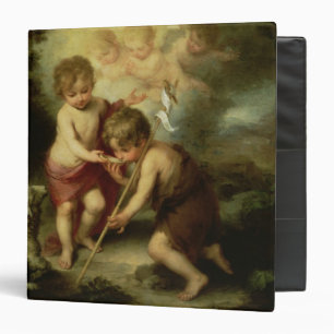 The Boys with the Shell, c.1670 Binder