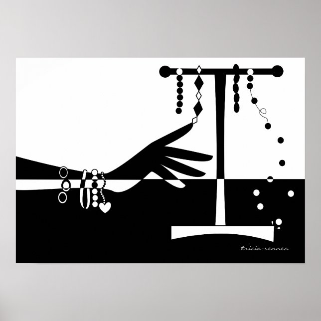 The Bracelet Escapades Poster (Front)