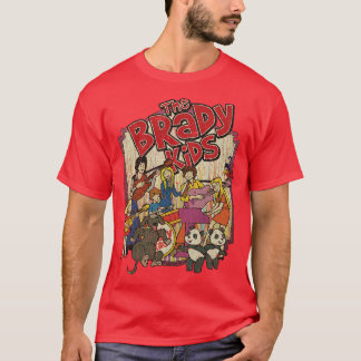The Brady Kids 1972 T-Shirt
