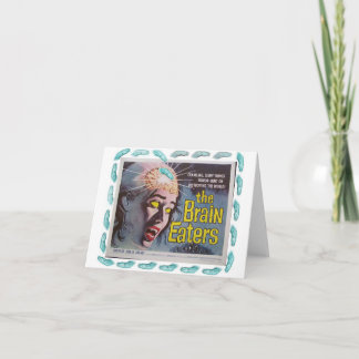 The Brain Eaters Card