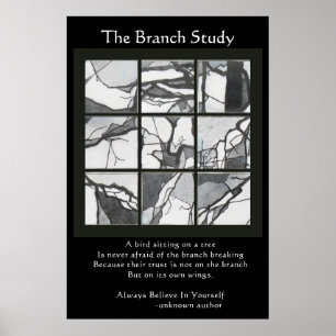 The Branch Study Poster