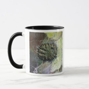 The Brandberg Massif in Northen Namibia Mug