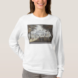 The Brandenburg Gate, Berlin T-Shirt