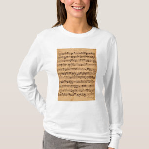 The Brandenburger Concertos, No.5 D-Dur, 1721 T-Shirt