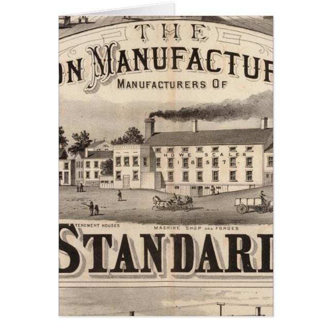 The Brandon Manufacturing Company (Front)