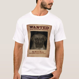 The Brave Boxer T-Shirt