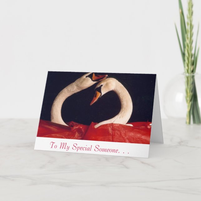 The Break Up Card (Front)