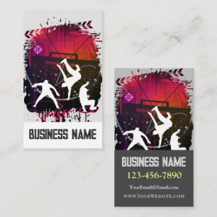 The Breakers Business Card