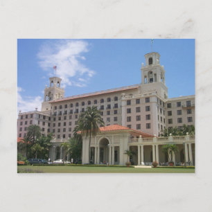 The Breakers Postcard