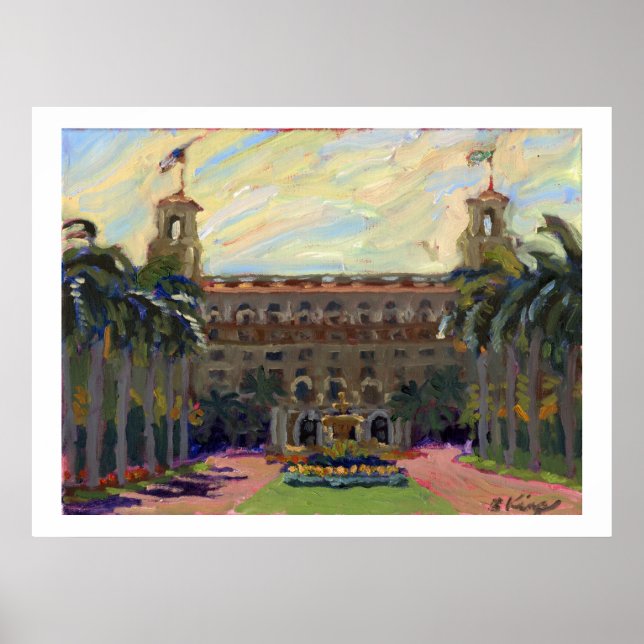 The Breakers poster (Front)