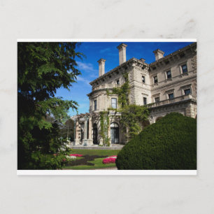 The Breakers: Vanderbilt's Summer Home Postcard