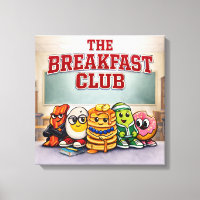 The Breakfast Club - Foodie Fiends