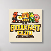 The Breakfast Club - Foodie Fiends