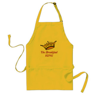 the breakfast king standard apron