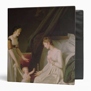 The Breastfeeding Mother Binder