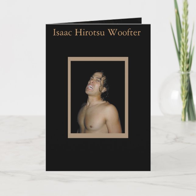 The Brethren card II (Front)