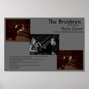 The Brethren - Protector Series III Poster