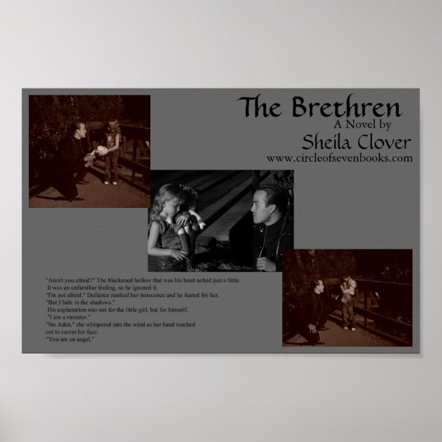 The Brethren - Protector Series III Poster (Front)