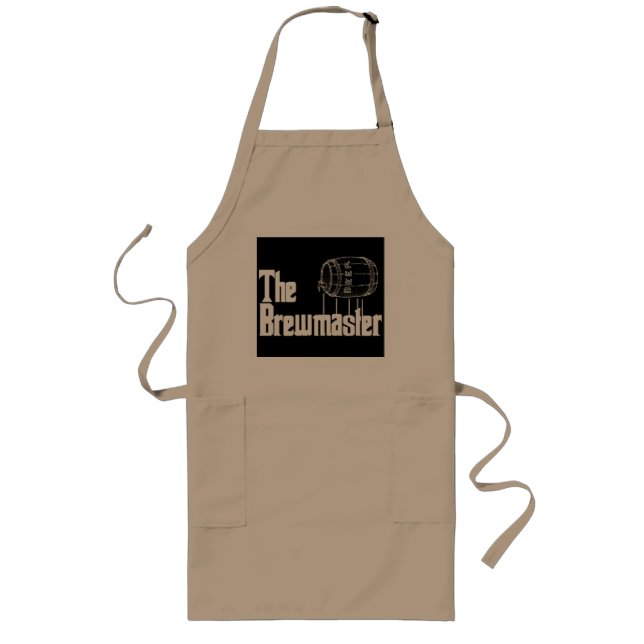 The Brewmaster Apron (Front)
