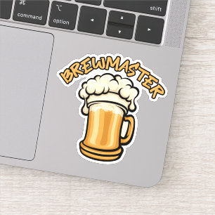 The Brewmaster Need a Beer Mug