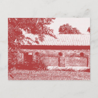 The Brick Foundry Postcard