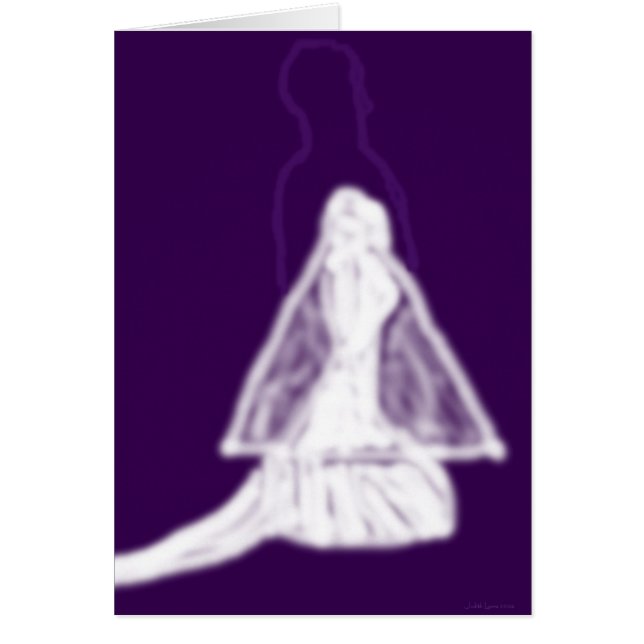 The Bride and the Bridegroom (Front)