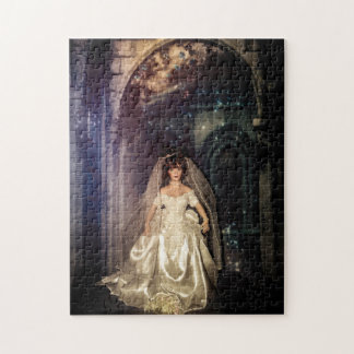 The Bride Doll Jigsaw Puzzle