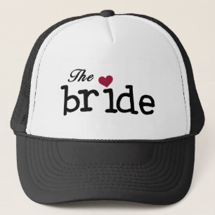 The Bride Hat