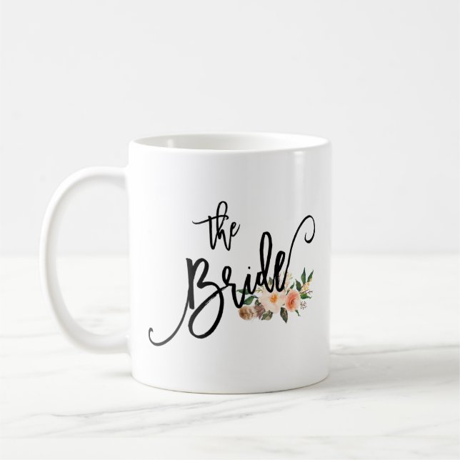 The Bride Mug (Left)