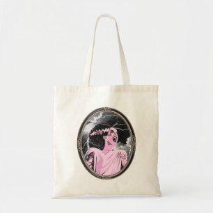 The Bride of Frankenstein Tote Bag
