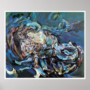 The Bride of the Wind (The Tempest) Poster