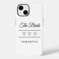 The Bride Personalized Wedding Design