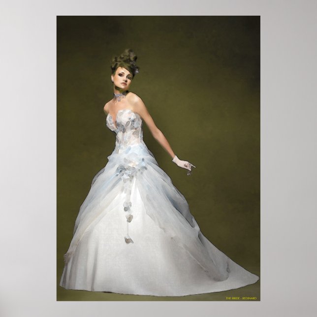 THE BRIDE POSTER (Front)