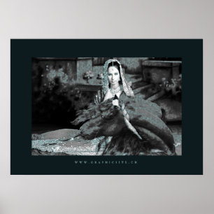 The Bride - Poster