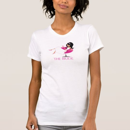 The Bride Tank